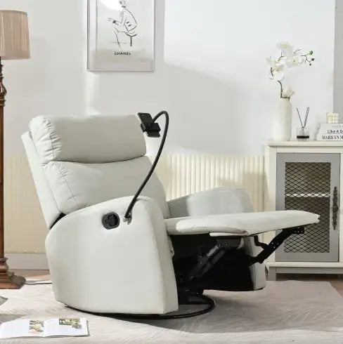 RelaxMax™ Chair - The Ultimate Comfort with Phone Holder
