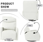 RelaxMax™ Chair - The Ultimate Comfort with Phone Holder
